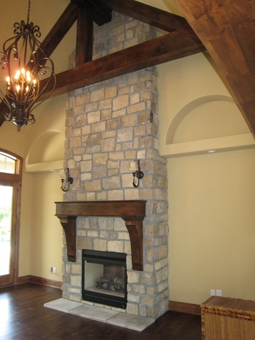  Inc. | Brick/Stone Masonry Fireplaces | Kansas City Masonry Contractor